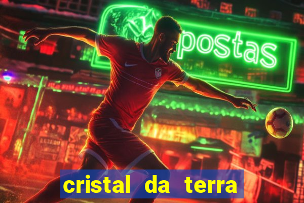 cristal da terra stardew valley